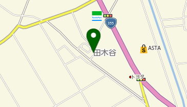 公衆トイレの地図画像