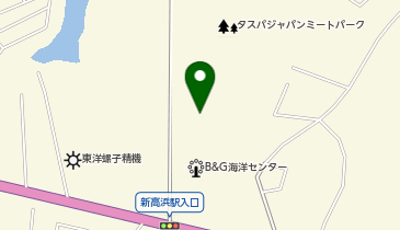 公衆トイレの地図画像