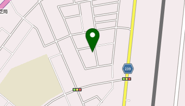 公衆トイレの地図画像