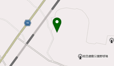 公衆トイレの地図画像