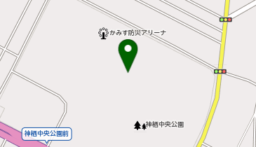 公衆トイレの地図画像