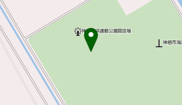 公衆トイレの地図画像