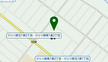 公衆トイレの地図画像