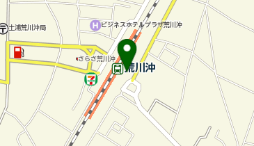 公衆トイレの地図画像