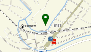 車椅子用トイレの地図画像