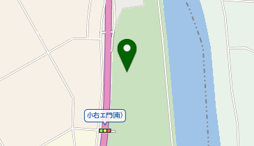 公衆トイレの地図画像