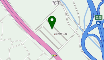 公衆トイレの地図画像