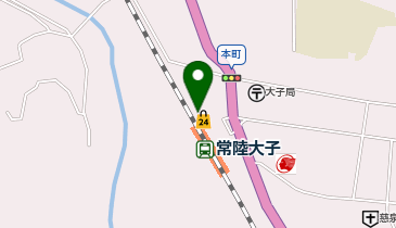 公衆トイレの地図画像