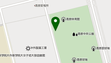 公衆トイレの地図画像