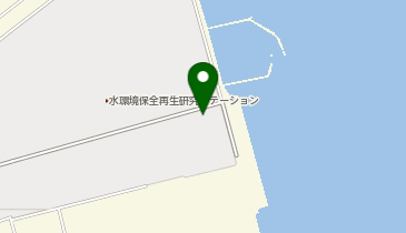 公衆トイレの地図画像