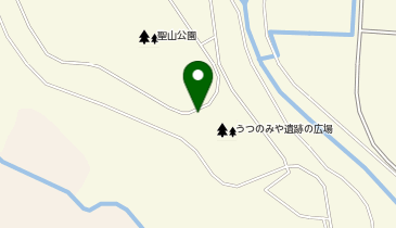 公衆トイレの地図画像