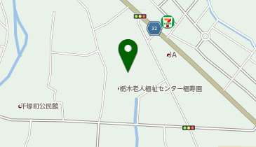 公衆トイレの地図画像