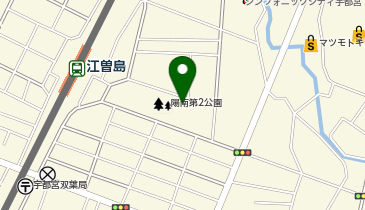 公衆トイレの地図画像