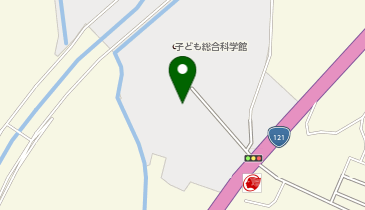 公衆トイレの地図画像