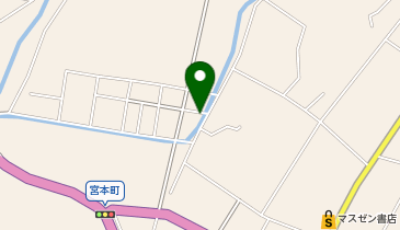 公衆トイレの地図画像