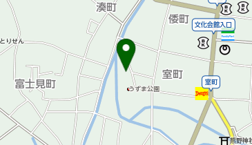 公衆トイレの地図画像