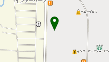 公衆トイレの地図画像