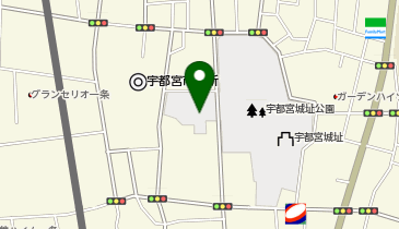 車椅子用トイレの地図画像