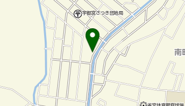 公衆トイレの地図画像