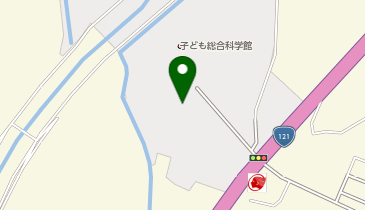 車椅子用トイレの地図画像