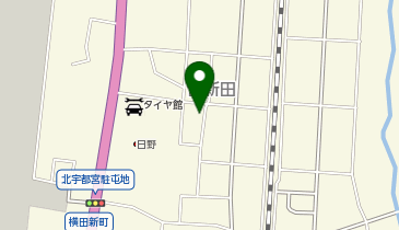 公衆トイレの地図画像