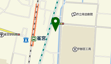 車椅子用トイレの地図画像