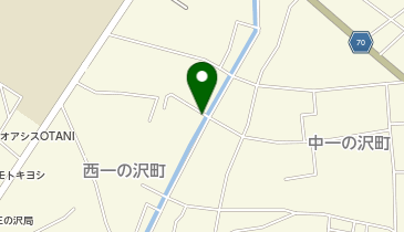 公衆トイレの地図画像