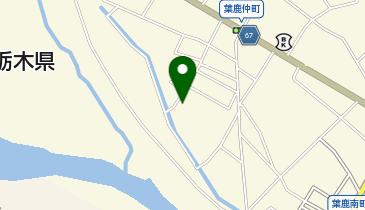 公衆トイレの地図画像