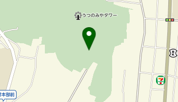 車椅子用トイレの地図画像