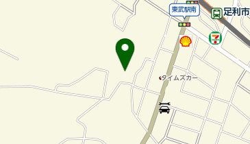 公衆トイレの地図画像