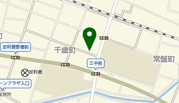 公衆トイレの地図画像