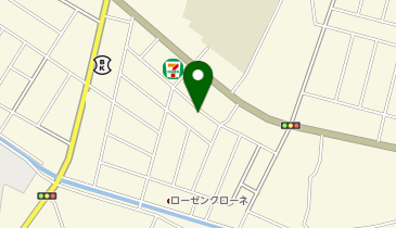 車椅子用トイレの地図画像