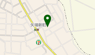 公衆トイレの地図画像