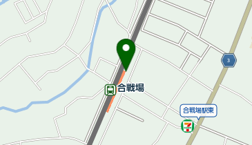 公衆トイレの地図画像