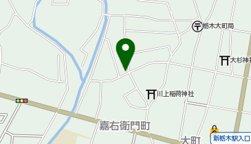 公衆トイレの地図画像