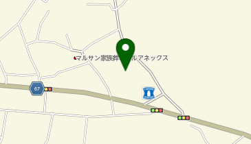 公衆トイレの地図画像