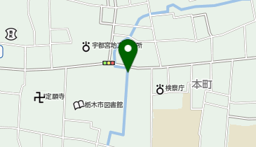 公衆トイレの地図画像