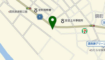 車椅子用トイレの地図画像