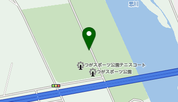 公衆トイレの地図画像