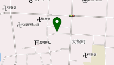 公衆トイレの地図画像