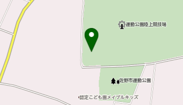 公衆トイレの地図画像