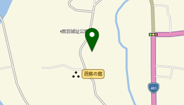 車椅子用トイレの地図画像