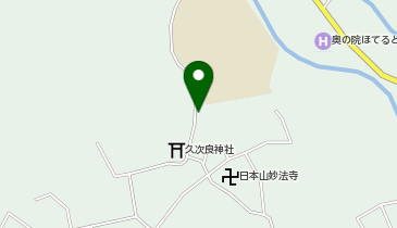 公衆トイレの地図画像