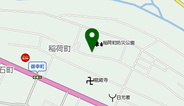 公衆トイレの地図画像