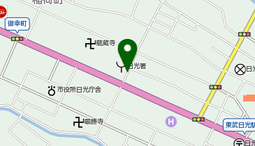 公衆トイレの地図画像