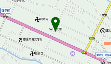 公衆トイレの地図画像