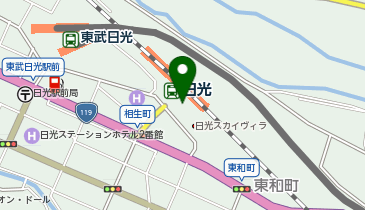 車椅子用トイレの地図画像