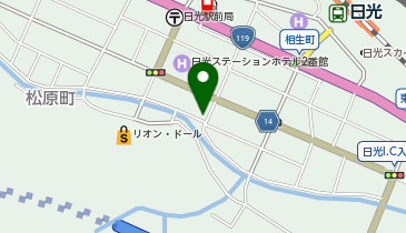 車椅子用トイレの地図画像