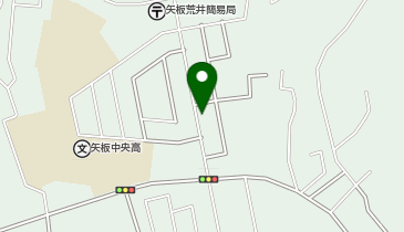 公衆トイレの地図画像