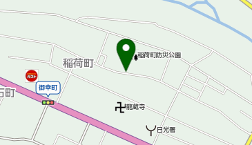 車椅子用トイレの地図画像